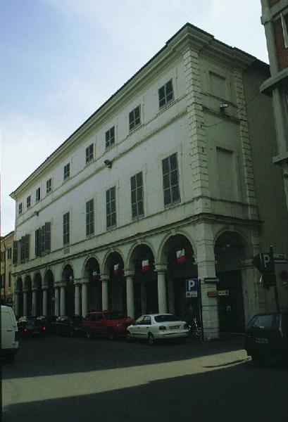 Palazzo del Monte di Pietà (ex)