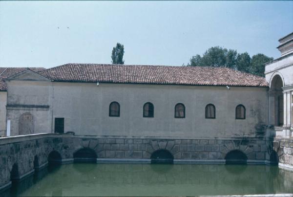 Sala polifunzionale di Palazzo Te