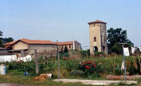 Torre Colombaia