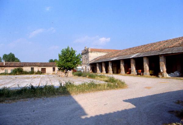 Chiesa dell'Abbazia della Gironda