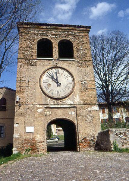 Torre dell'orologio