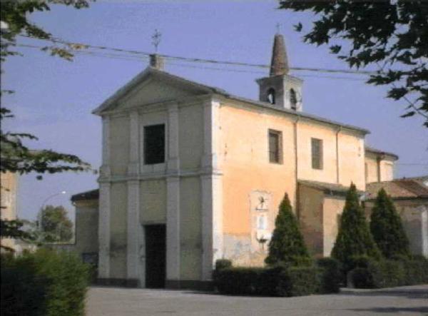 Chiesa di S. Antonio Abate