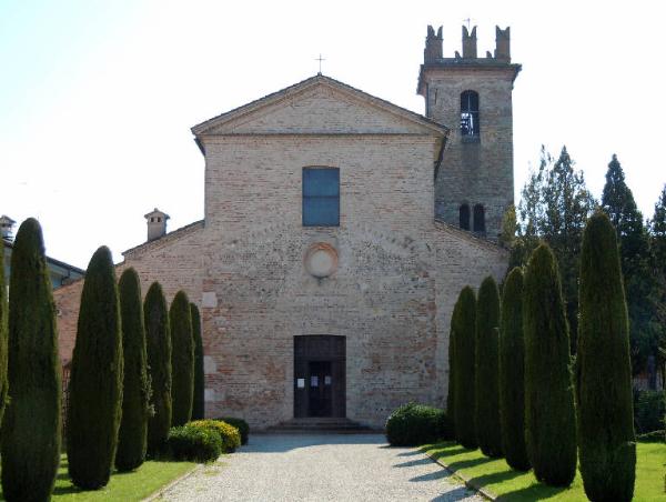 Chiesa della SS. Trinità