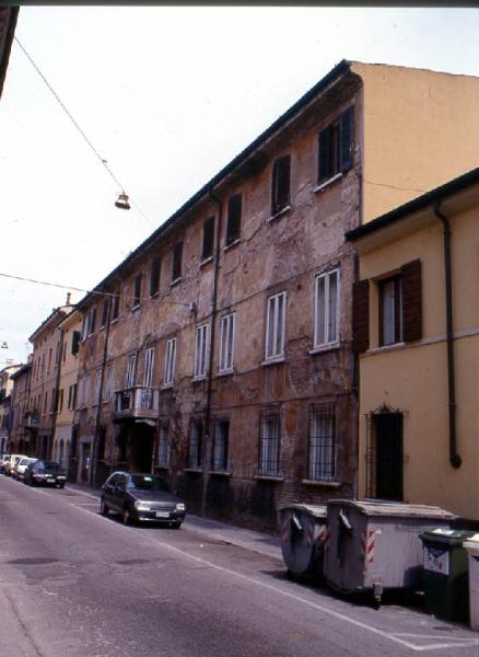 Casa Via Giovanni Acerbi 40