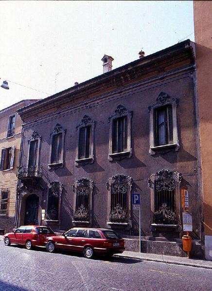 Casa Via Principe Amedeo 31