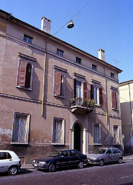 Casa Via Principe Amedeo 39
