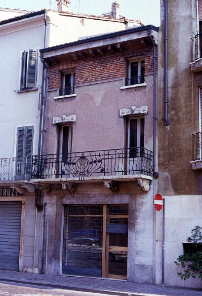 Casa Via Principe Amedeo 48