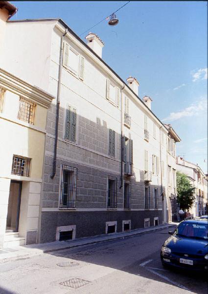 Casa Via Pietro Fortunato Calvi 42