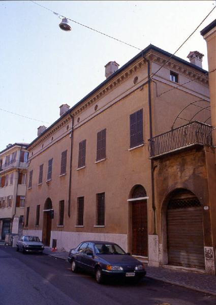 Casa Via Pietro Fortunato Calvi 85A-87