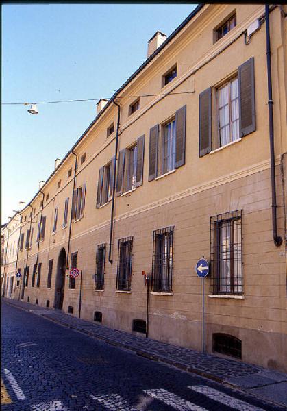 Casa Via Giovanni Chiassi 8-10