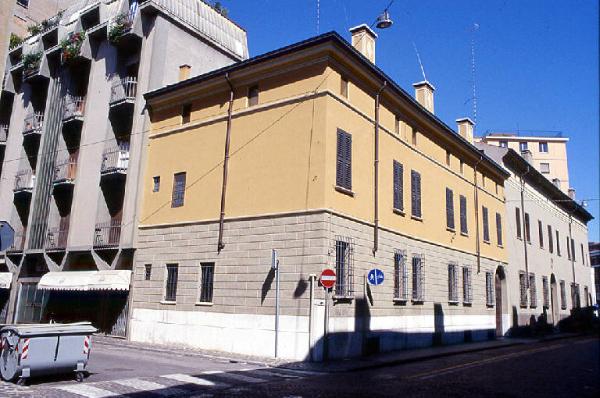 Casa Via Giovanni Chiassi 19