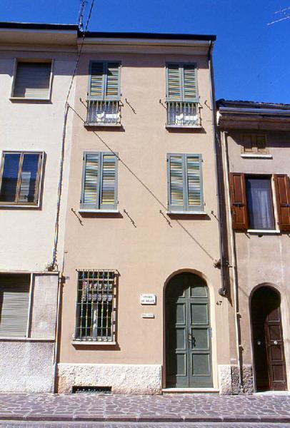 Casa Via Giovanni Chiassi 47