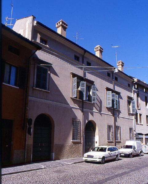 Casa Via della Conciliazione 47