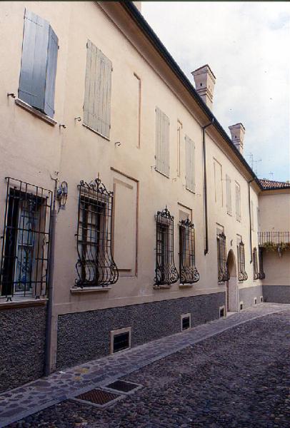 Casa Vicolo Poggio 18-22