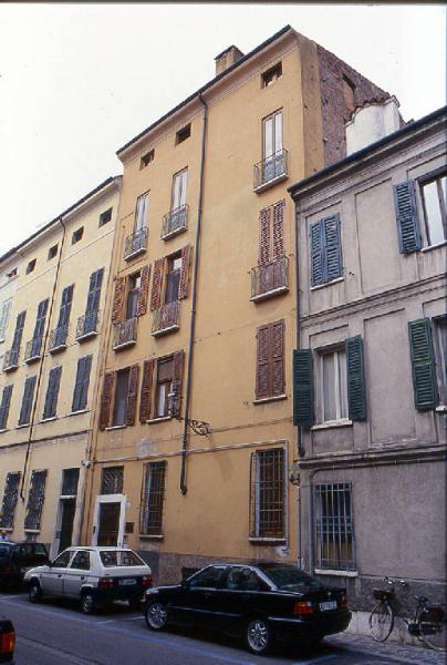 Casa Via Pomponazzo 54