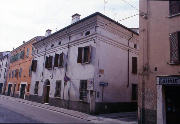 Casa Via Trieste 13-15
