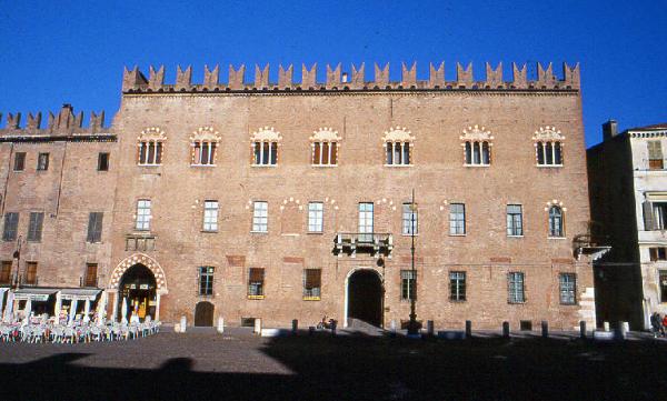 Palazzo Castiglioni - complesso