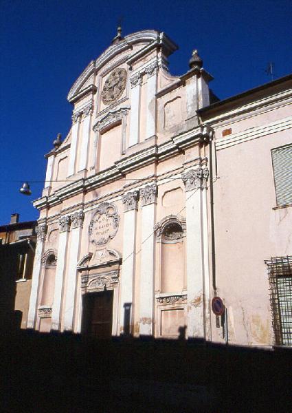 Chiesa di S. Egidio Abate