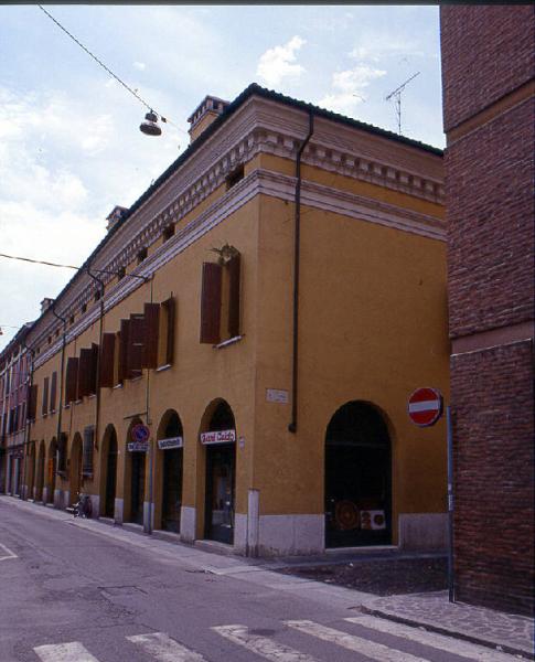 Casa Via Giovanni acerbi 33A-35C