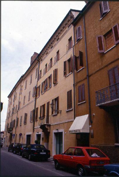 Casa Via Accademia 8-12