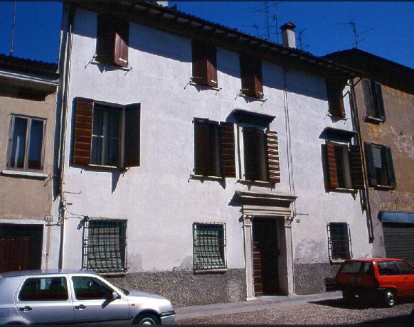 Casa di Matteo Antimaco (ex)