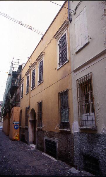 Casa Vicolo Santa Maria 8