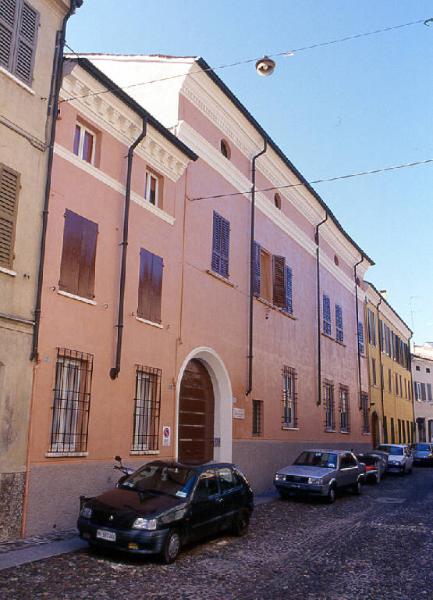 Casa Via Tito Speri 27