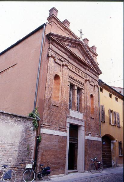 Chiesa valdese di S. Lorenzino