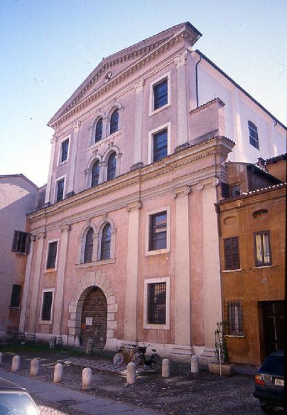 Chiesa gesuitica della Trinità (ex)