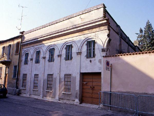 Casa Vicolo Cantelma 1