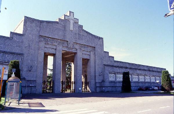 Cimitero comunale di Mantova