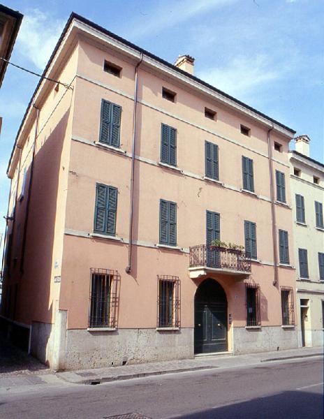 Casa Via Trieste 49