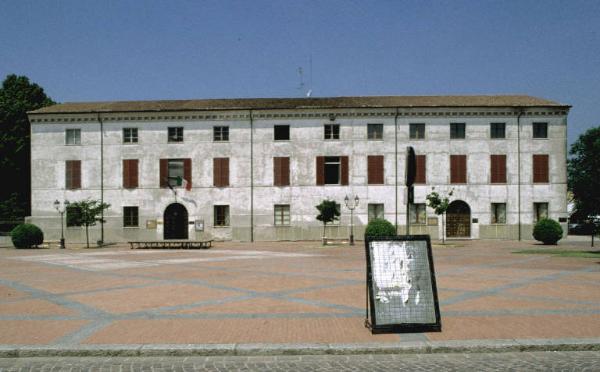 Palazzo dei vescovi mantovani