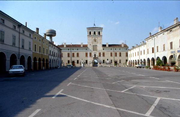 Municipio di Rivarolo Mantovano