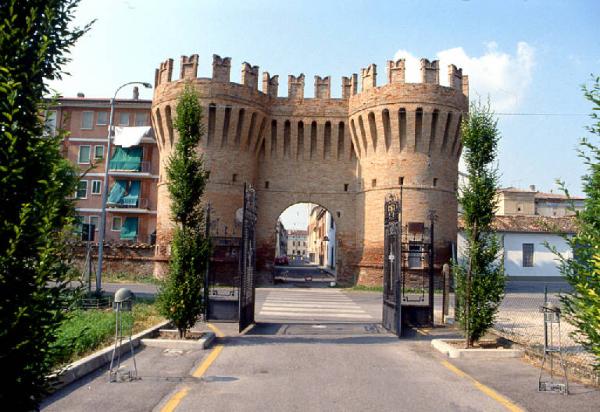 Porta Parma