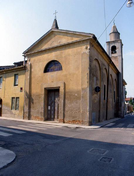 Chiesa di S. Bartolomeo o della Vittoria