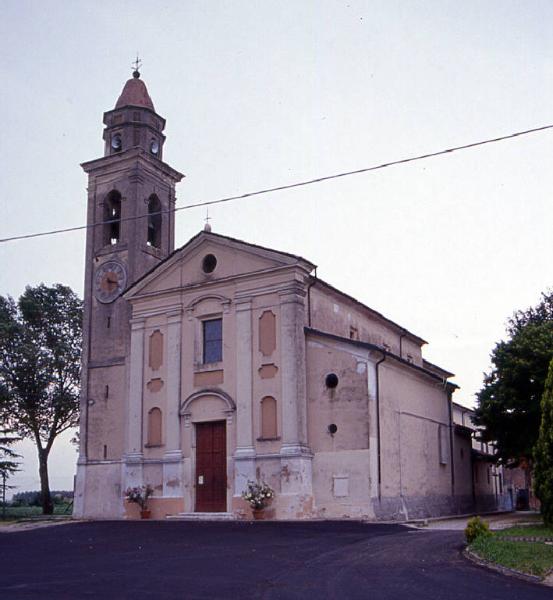 Chiesa dei SS. Giacomo e Mariano