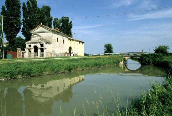 Oratorio di S. Isidoro (presso Corte Pelagallo)