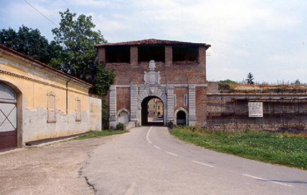 Porta della Vittoria