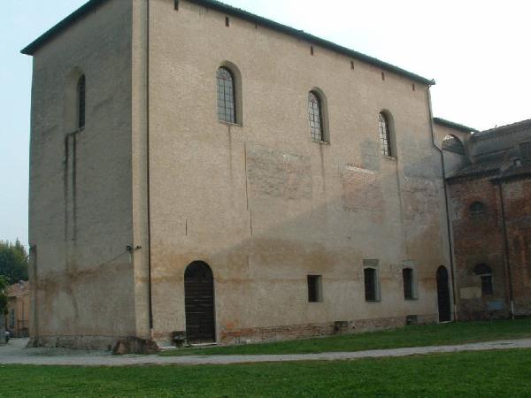 Biblioteca del Monastero