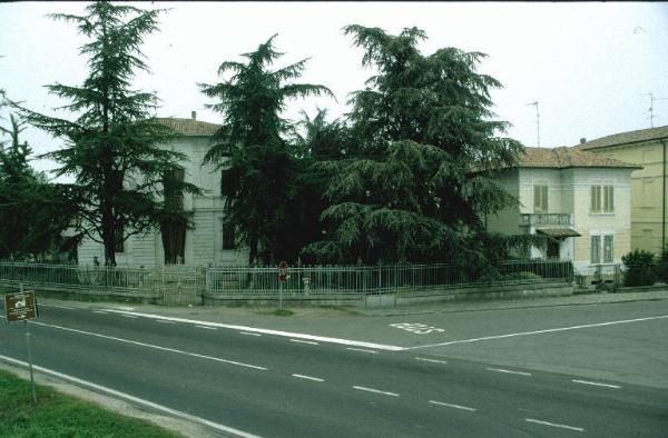 Casa residenziale Via Cesare Battisti 24