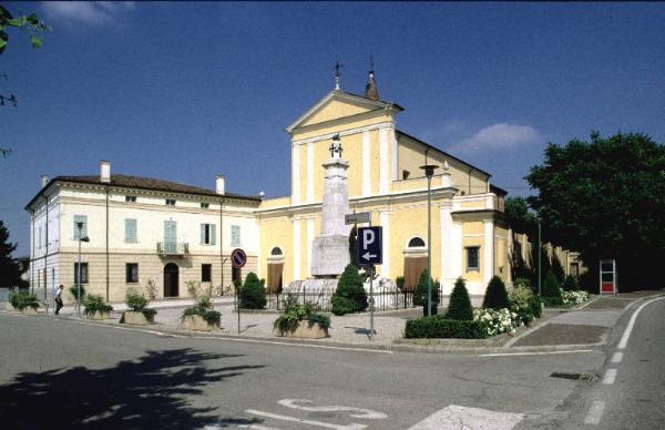 Chiesa di S. Michele Arcangelo