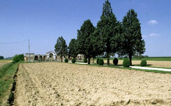 Cimitero dei Cavriani