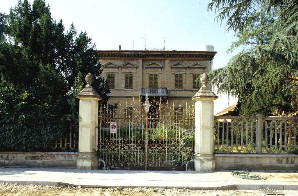 Villa Bergamaschi I - complesso