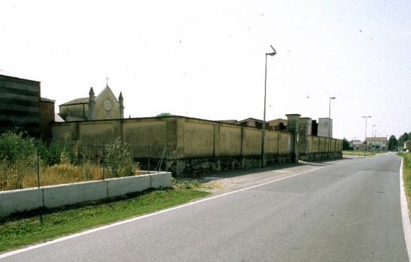 Cimitero di Riva - complesso