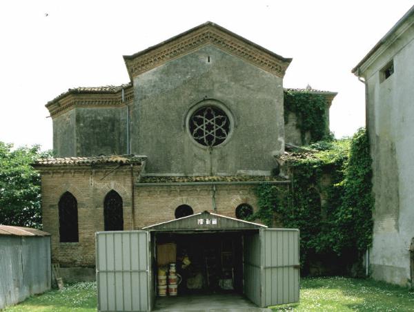 Oratorio della Villa Grassetti