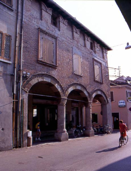 Casa Via Cavallotti 49