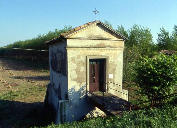 Tempietto votivo