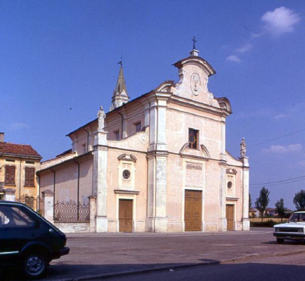 Chiesa di S. Antonio Abate