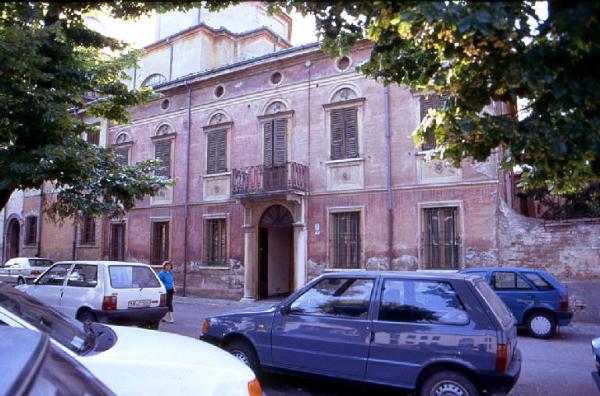 Casa Canonica di S. Maria in Castello